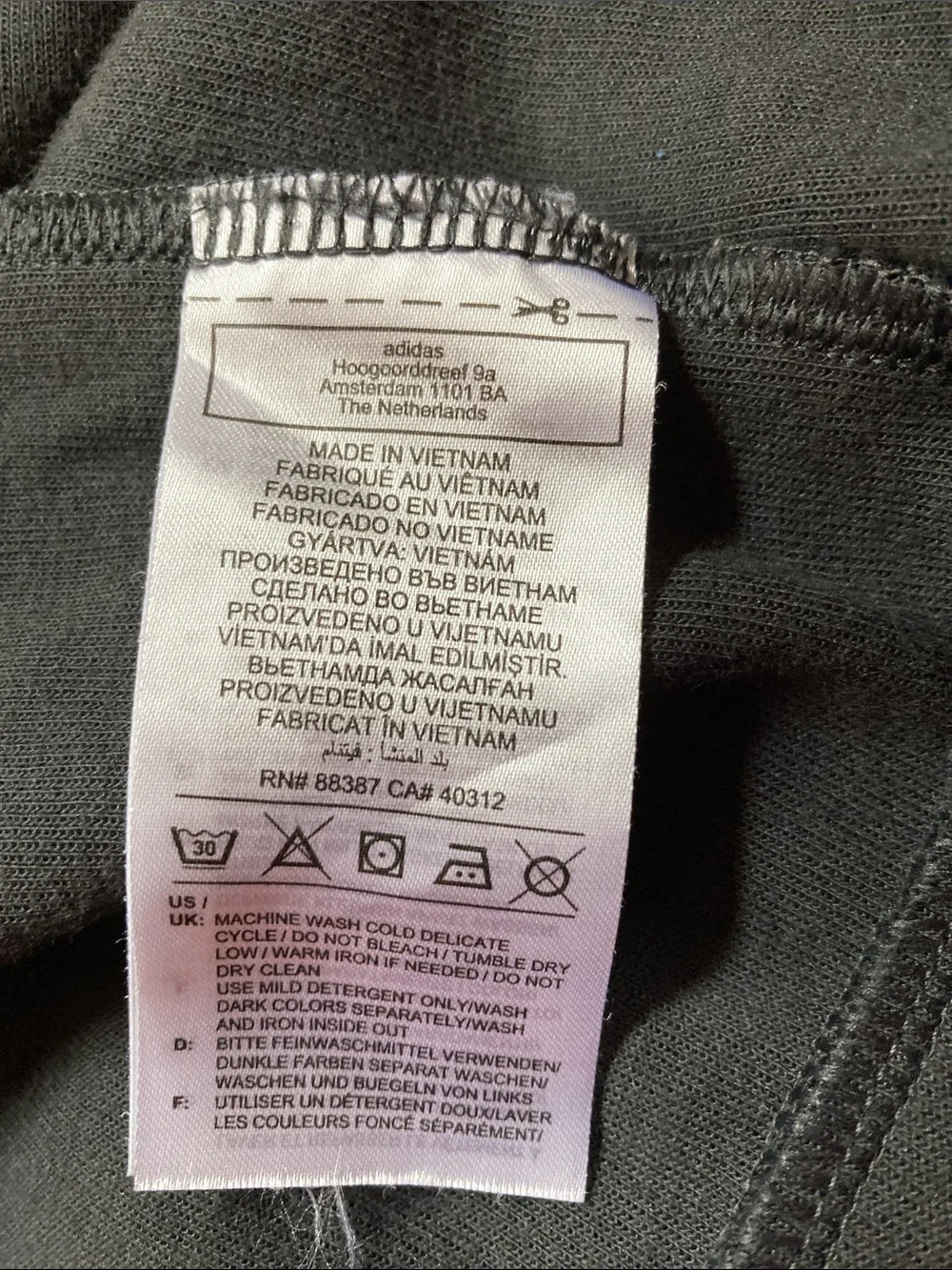 adidas Juventus Travel Hoodie